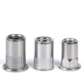 High Quality Stainless Steel 304 Pressure Rivet Floating Riveted Nuts